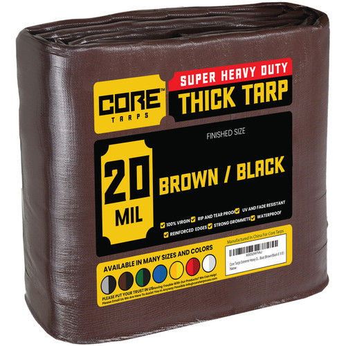 Core tarps extreme - extreme, duty
