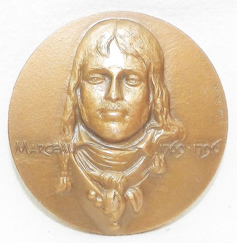 Tres rare medaille bronze - tres,
