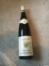 Ancienne Bouteille Vin D