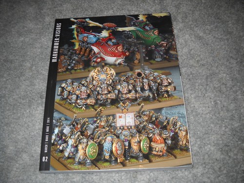 Warhammer visions issue - issue, 02
