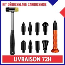 Kit 10 Outils Débosselage