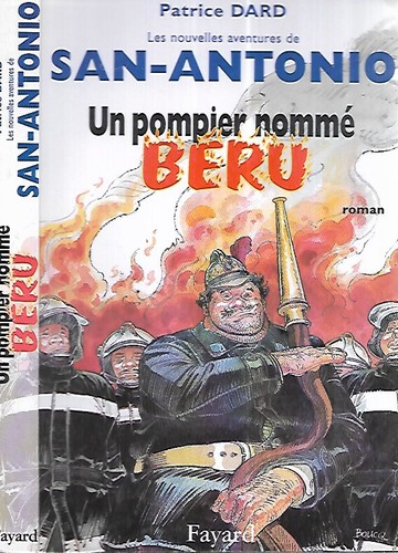 Patrice dard san antonio - patrice, dard-san-antonio--un