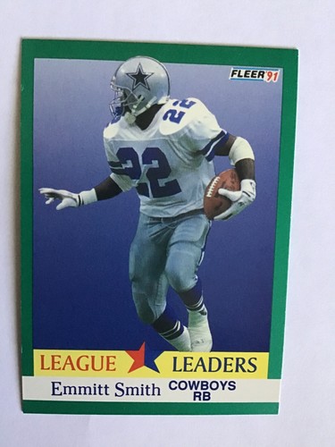 Emmitt smith dallas cowboys - emmitt,