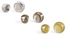 Viefe Bouton de Meuble Ball