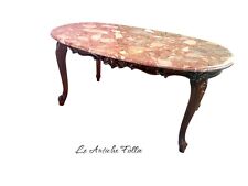 Table basse de style baroque