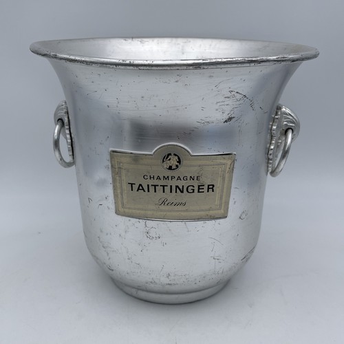 Seau champagne taittinger - a,