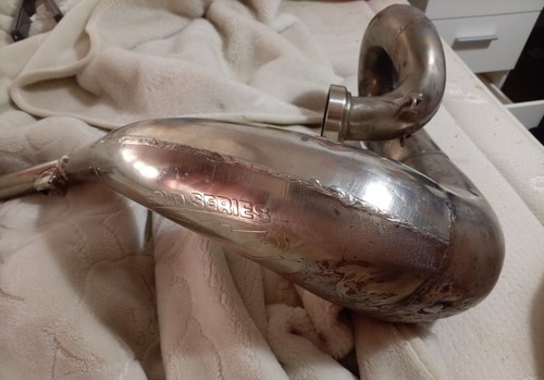 Pipe fmf gold série - fmf,
