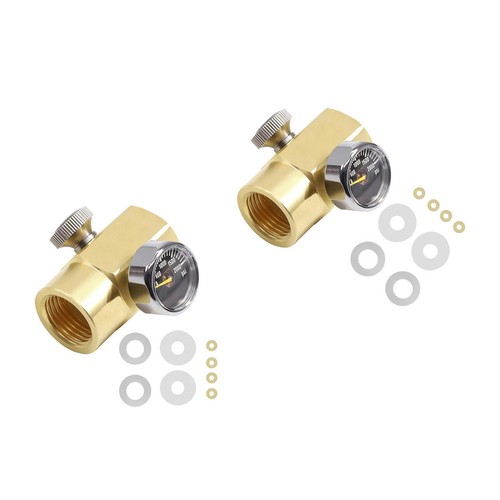 Adaptateur recharge co2 - de,