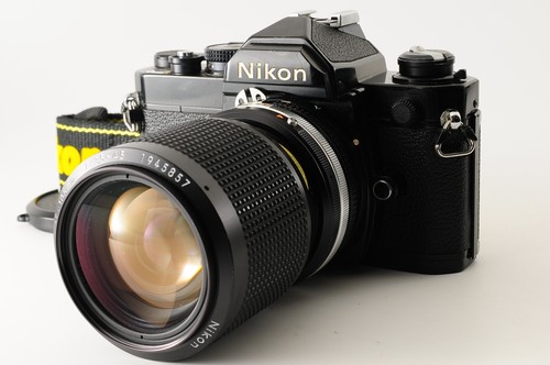 Exc nikon noir - exc+,