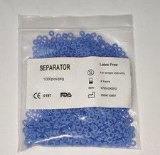 Anneau séparateur dentaire