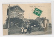 SAINT YORRE - Restaurant Gelas - état