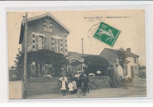 Saint yorre restaurant gelas - -,