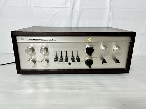 Luxman 35ii vacuum tube - luxman,