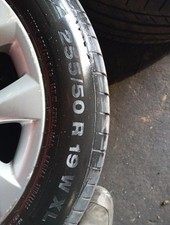 Jeu jantes bmw - jantes, x5