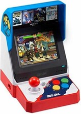NEOGEO mini Japan Game Console