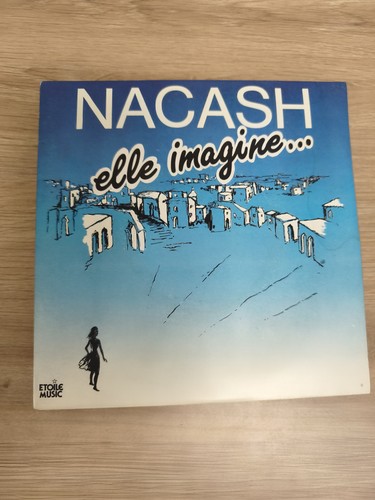 Vinyle tours nacash elle - vinyle,