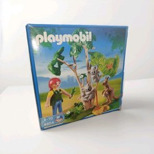 Playmobil 4854: Arbre A Koalas Et Kangourous/ Boite Complète