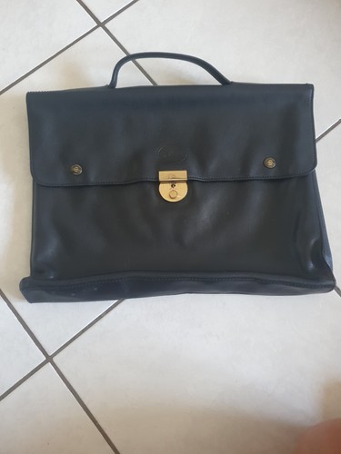 Sacoche longchamps noir - sacoche,