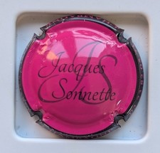 capsule champagne SONNETTE Jacques n 1b