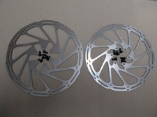 Avid Sram Centerline 6-Loch Disque Ensemble 203mm+180mm disc Rotor Neuf