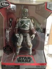 Star wars elite series boba - star,