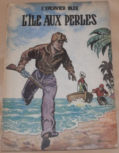 Epervier bleu l - -3-, /l'île