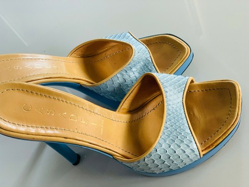 Casadei high heel stilleto - high,