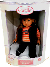 Corolle French BEBE 17"