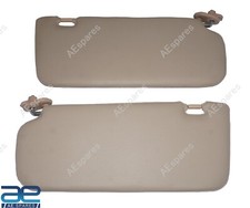 Jeu de pare-soleil gauche et droit pour Hyundai I20 ancien modèle 2008-2012