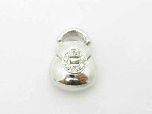 14kt blanc poche livre - 14kt, or