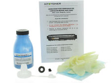  BROTHER DCP 9020CDW - 1 x Kit de recharge toner compatible Cyan
