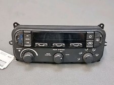 Commande chauffage climatisation auto - Chrysler Voyager IV de 2001 à 2008