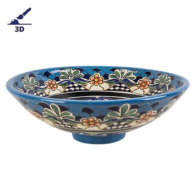 Vasque poser avec design - vasque,