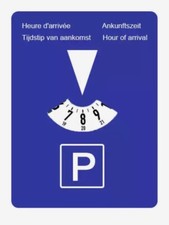 Horodateur automatique - horodateur,