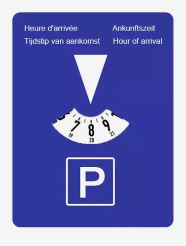 Horodateur automatique - horodateur,