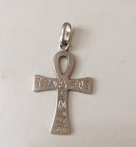 Pendentif croix égyptienne - pendentif,