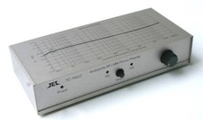 TCC TC-760LC MM/MC Phono Preamp w/ Level Adjust; SILVER