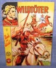 *TUEURS DE GIBIERS*# 11*GB*JUPITER VLG*1955*W.KOHLHOFF*Z 2*