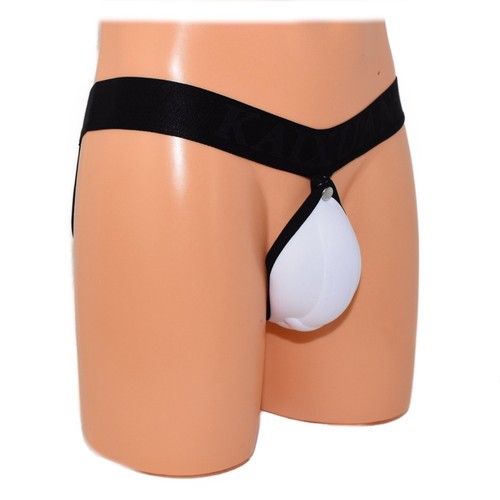 Slip pour hommes avec - , ceinture