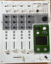 KORG Dynamic DJ Mixer KM-402 4