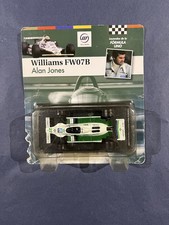 Williams FW07B Alan Jones