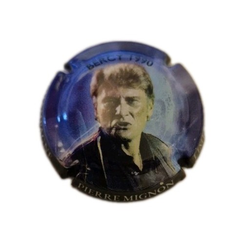 Capsule champagne mignon - capsule,