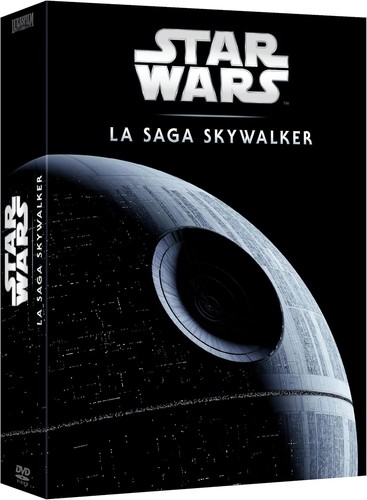 Star wars saga - star, la