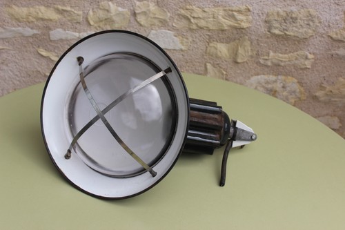 Lampe industrielle mazda - industrielle,