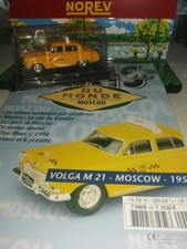 Ixo 1/43 Taxis Du Monde Volga