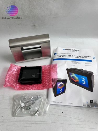 Sodimas lcd display - lcd,