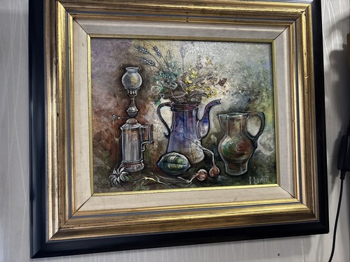 Claude dumont peinture - peinture, À