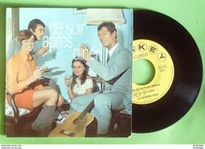 Whitaker David 45T EP La