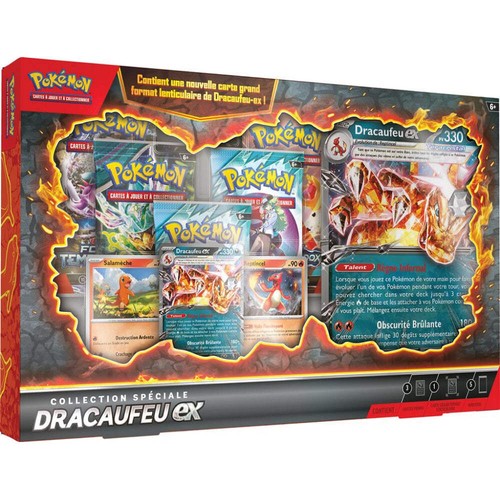 Coffret pokémon collection - pokémon,