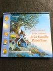 Livre grand - livre, animé